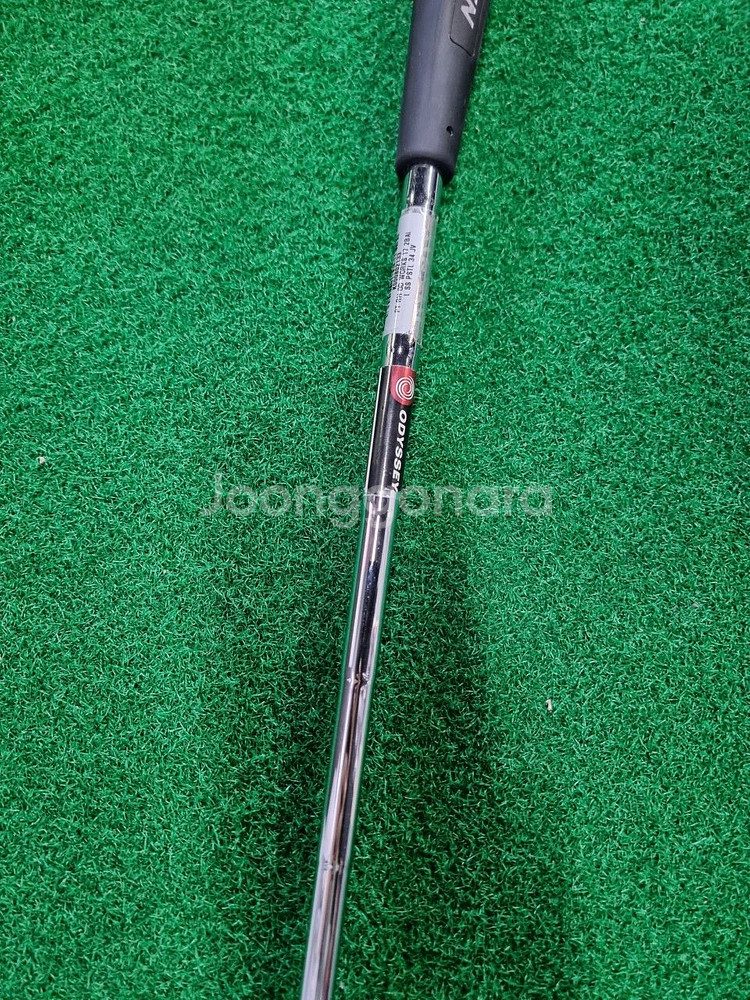 한국정품 오딧세이 오웍스 O-WORKS 2BALL 퍼터--6