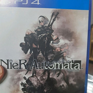 ps4 니어 오토마타