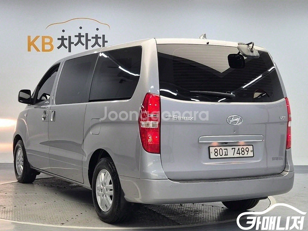 [현대]더 뉴 그랜드 스타렉스 2WD 밴 3인승 스마트--2
