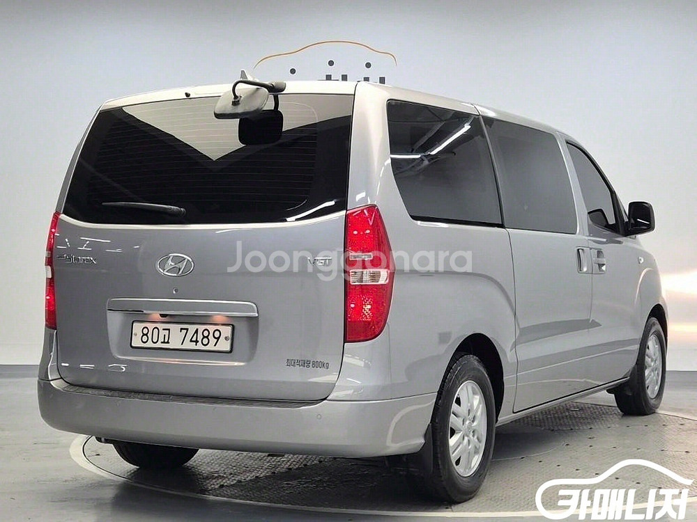 [현대]더 뉴 그랜드 스타렉스 2WD 밴 3인승 스마트--3