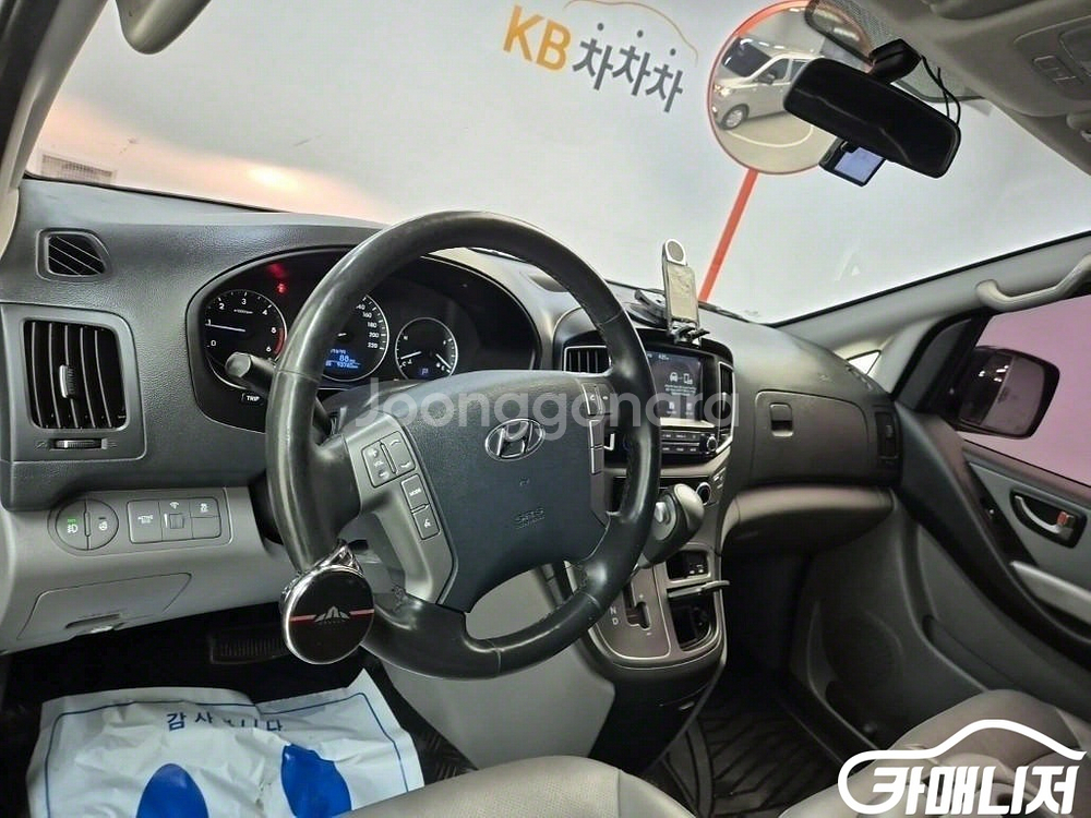 [현대]더 뉴 그랜드 스타렉스 2WD 밴 3인승 스마트--6