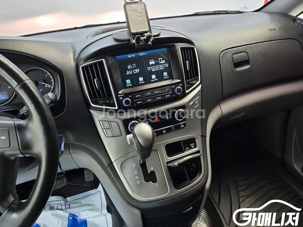 [현대]더 뉴 그랜드 스타렉스 2WD 밴 3인승 스마트--9