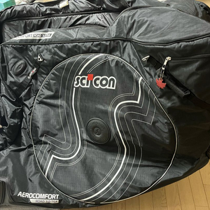 Scicon 시콘 에어로컴포트 3.0 자전거 캐리어