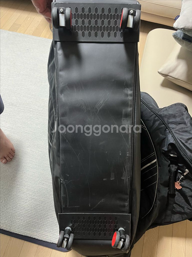 Scicon 시콘 에어로컴포트 3.0 자전거 캐리어--3