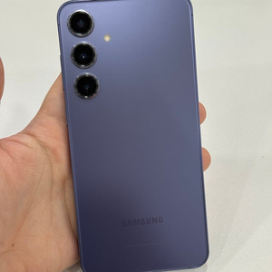 갤럭시S24플러스 바이올렛 512GB 무잔상