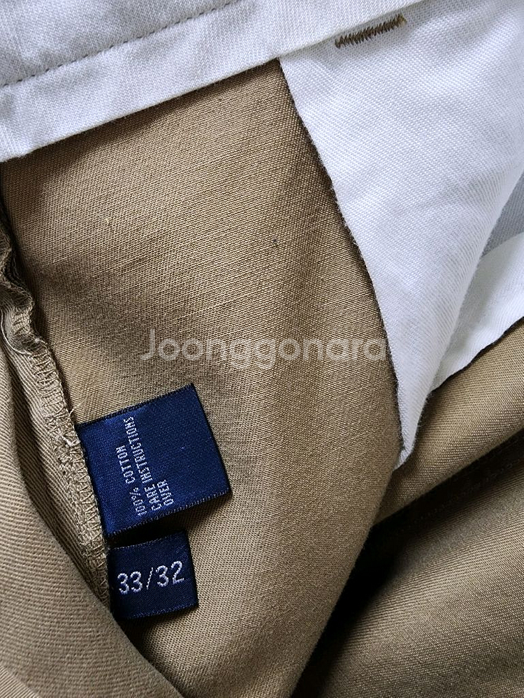 폴로 랄프로렌 바지--9