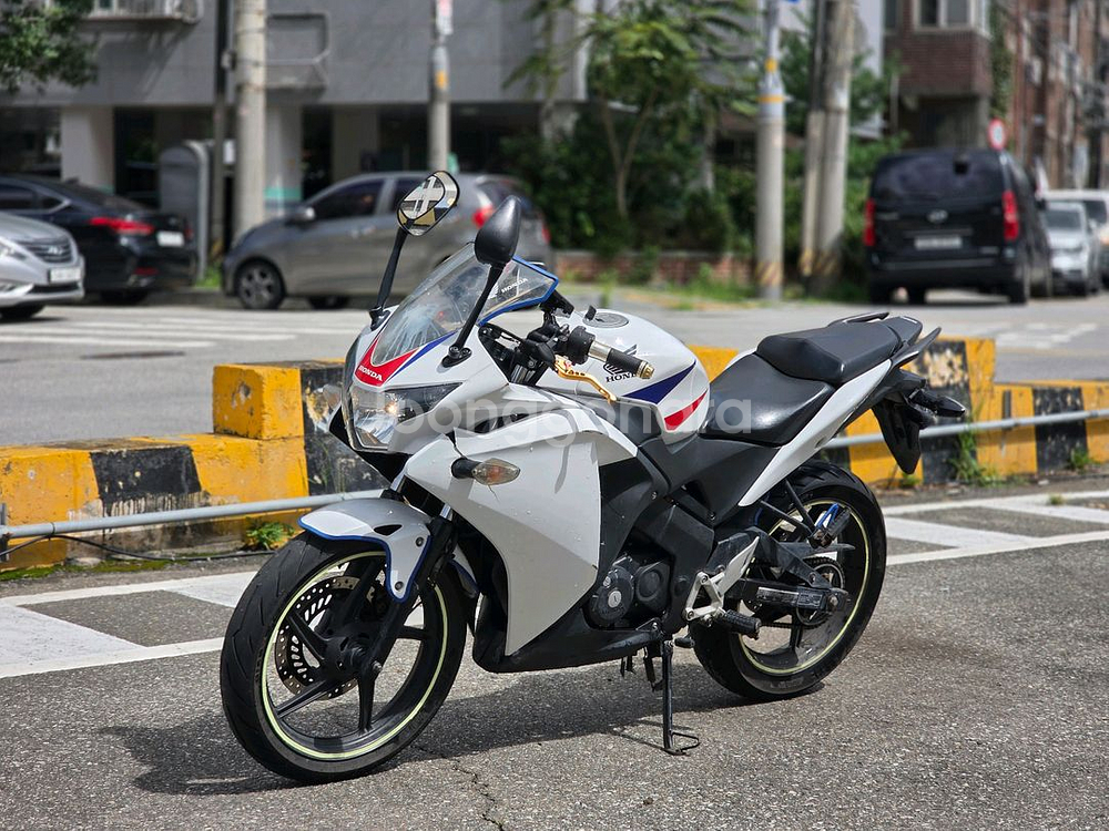 16년식 cbr125 구변완료 4만키로--0