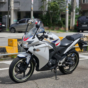 16년식 cbr125 구변완료 4만키로