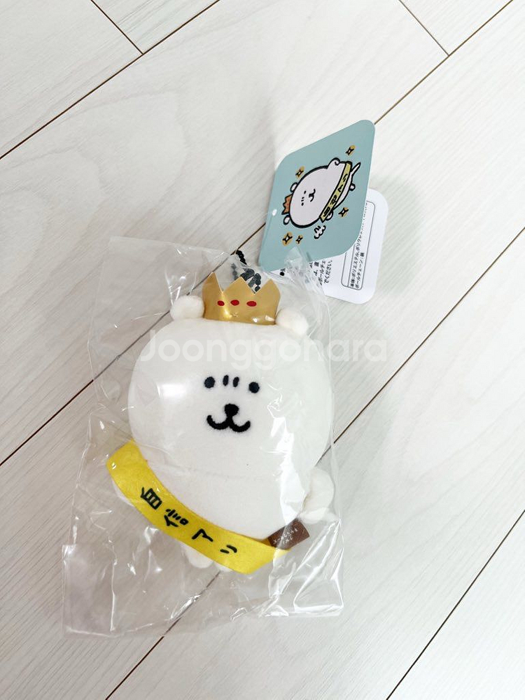농담곰 나가노 자신작곰 왕관곰--0