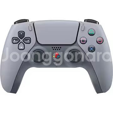 PS5 듀얼센스 30주년 미개봉 새제품--0