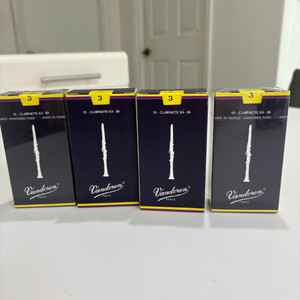 반도린 클라리넷 리드 3호