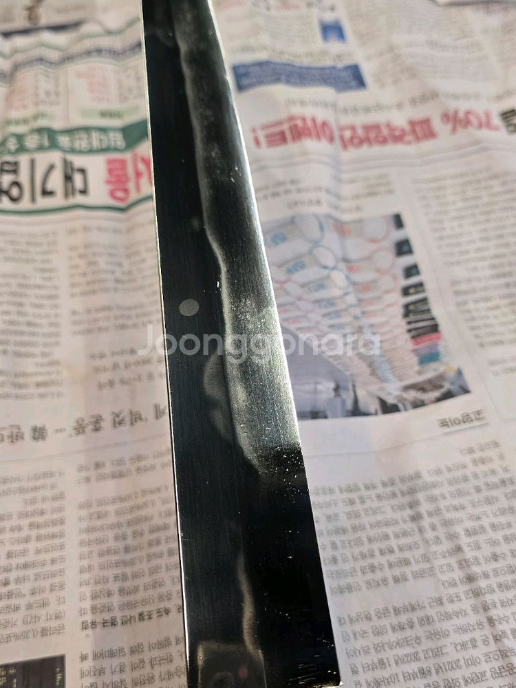 미즈혼야키. 후지산하몬 키리츠케 야나기바 330mm--1