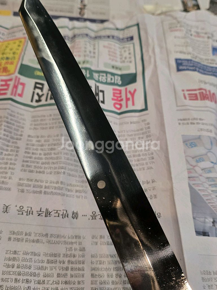 미즈혼야키. 후지산하몬 키리츠케 야나기바 330mm--2