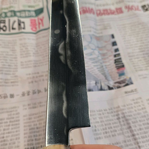 미즈혼야키. 후지산하몬 키리츠케 야나기바 330mm