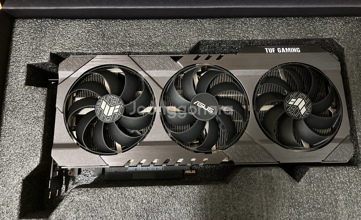ASUS TUF GAMING RTX 3070--1
