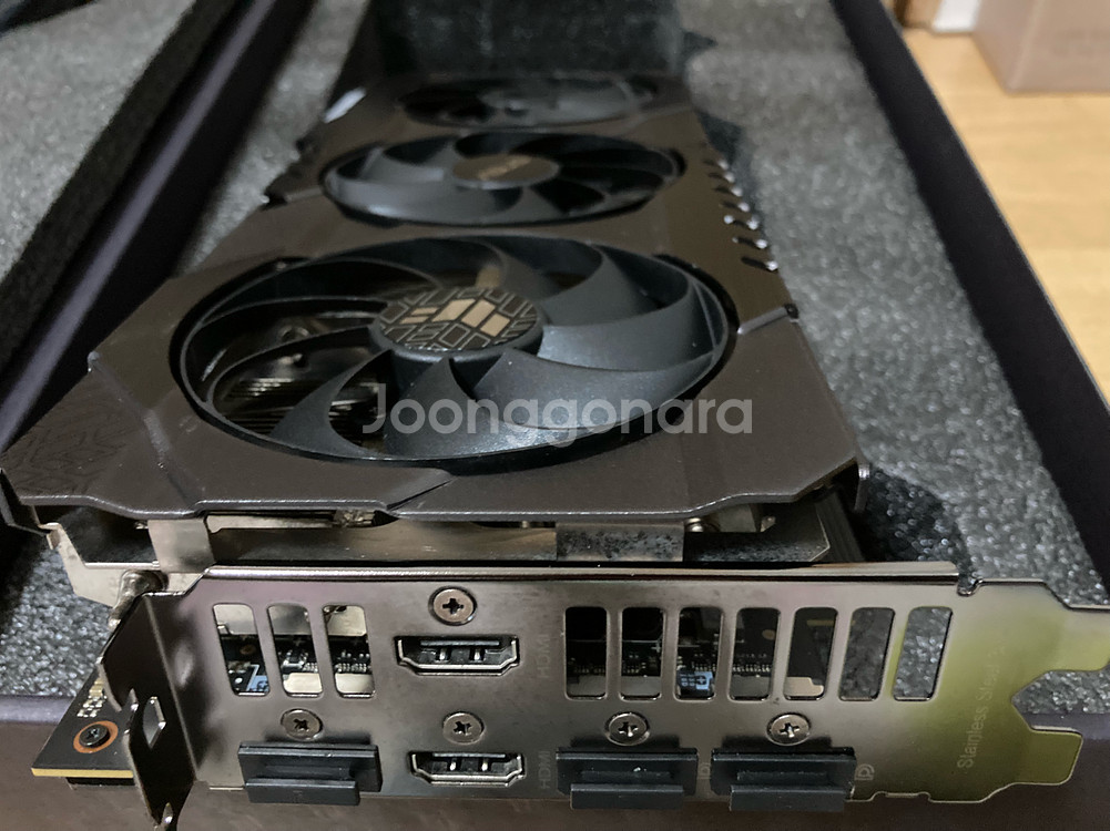 ASUS TUF GAMING RTX 3070--2