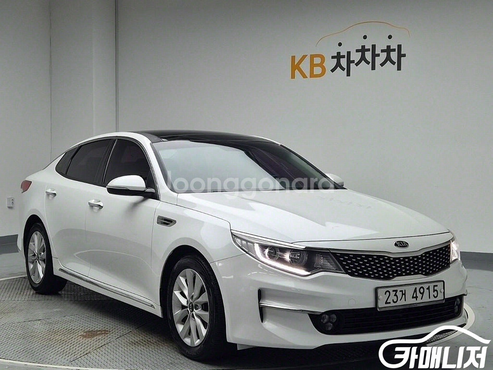 [기아]K5 2세대 MX 1.7 디젤 노블레스 (5인승--3