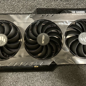 ASUS TUF Radeon RX 6700XT