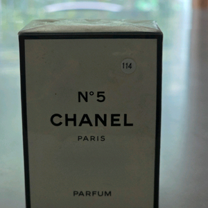 택포 샤넬 넘버5 퍼퓸원액향수7ml