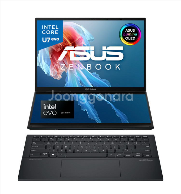 ASUS 젠북 듀오 UX8406MA--0