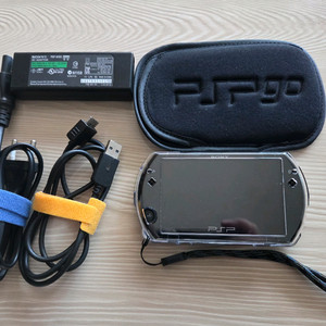 PSP GO 국내정발 택포 15