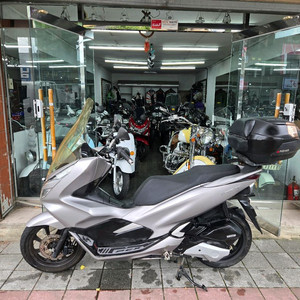 pcx125.18년