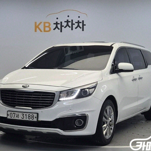 [기아]올 뉴 카니발 디젤 9인승 프레스티지 (9인승)