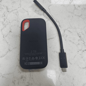 샌디스크 E61 SSD 2TB