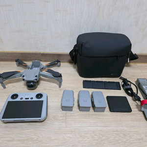DJI Air 2S 드론 풀세트 RC조종기