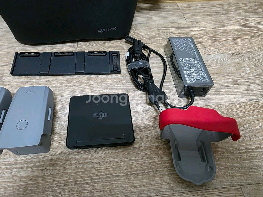 DJI Air 2S 드론 풀세트 RC조종기--3