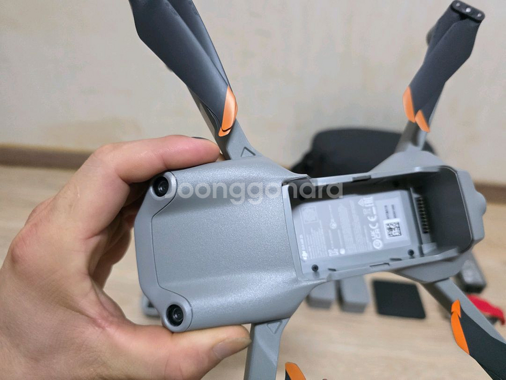 DJI Air 2S 드론 풀세트 RC조종기--8