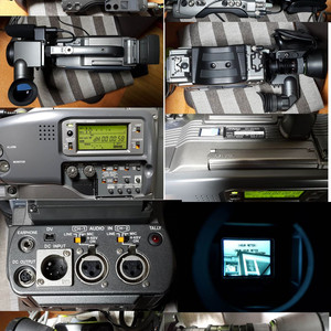 JVC(Victor)GY-DV500 프로용 DV 캠코더