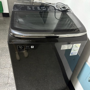 20kg 삼성 세탁기 WA20T7870KV