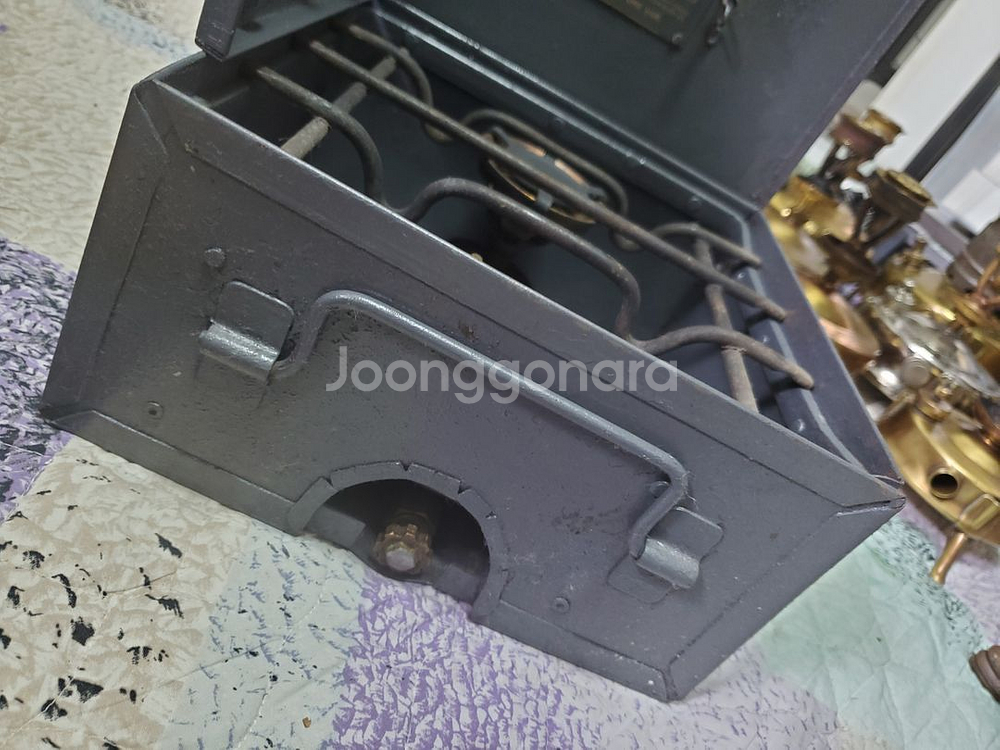 British(영국)Army석유스토브 No.2(박스형)--2