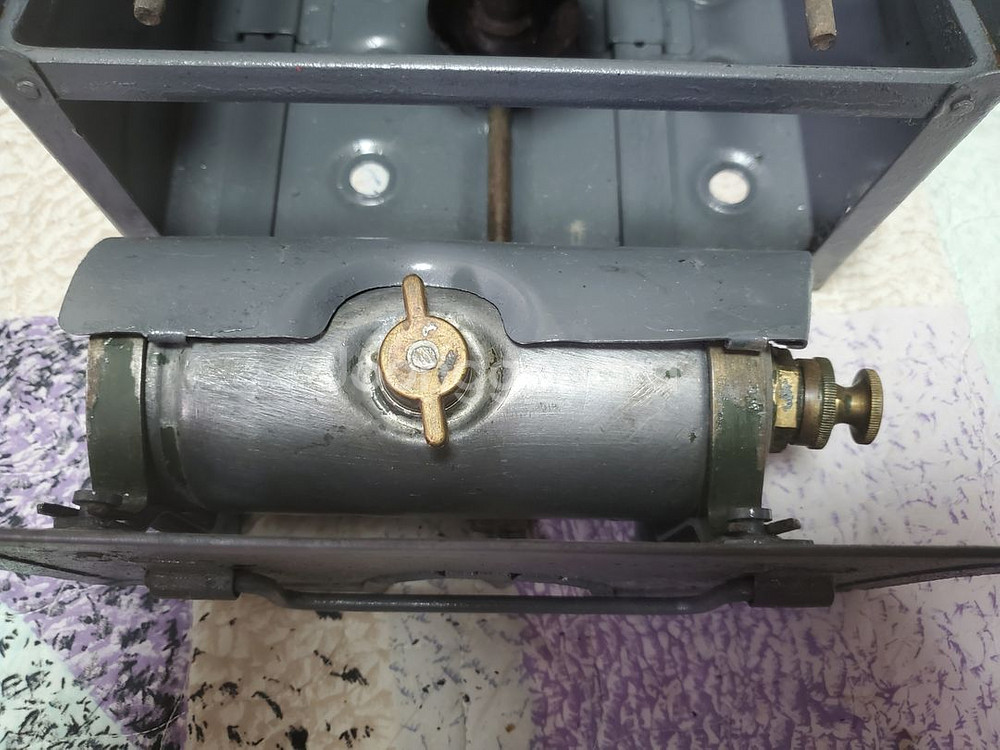 British(영국)Army석유스토브 No.2(박스형)--4