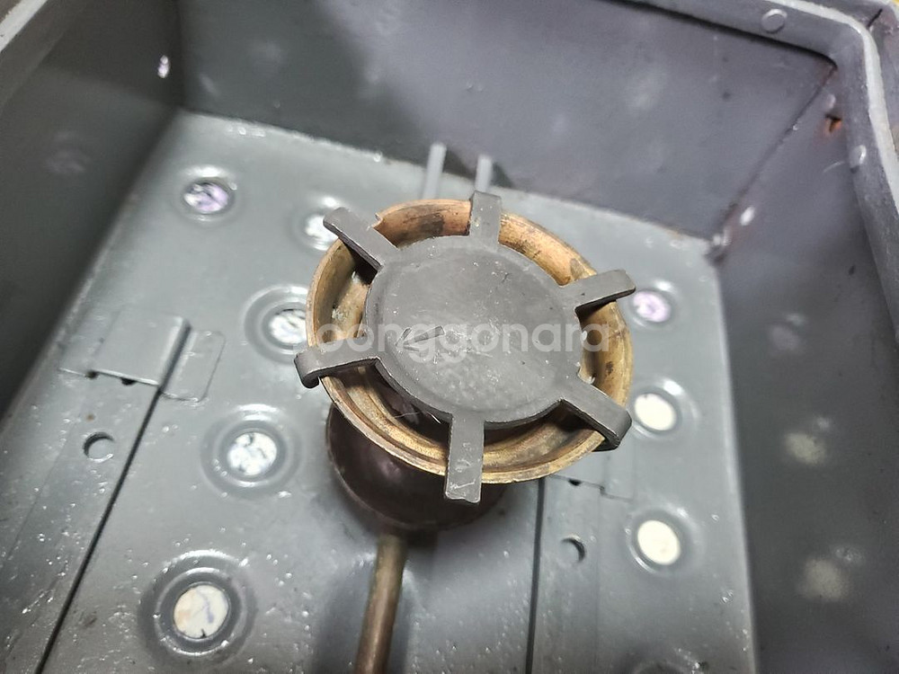 British(영국)Army석유스토브 No.2(박스형)--5