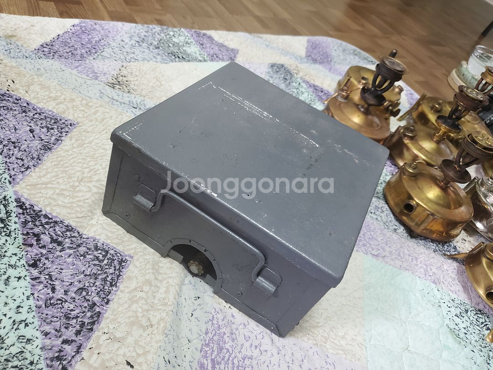 British(영국)Army석유스토브 No.2(박스형)--6