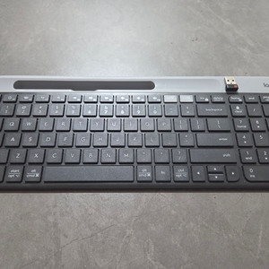 로지텍 k580 키보드