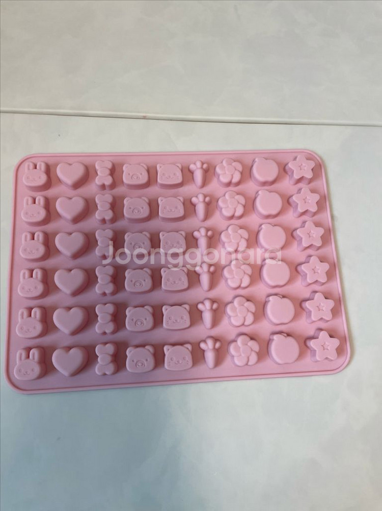 주먹밥틀.실리콘몰드.시나모롤수저세트--1