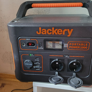 잭커리파워뱅크 JE-1000A 중고