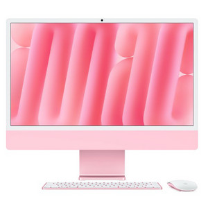 [새상품 미개봉] 아이맥 핑크 iMac
