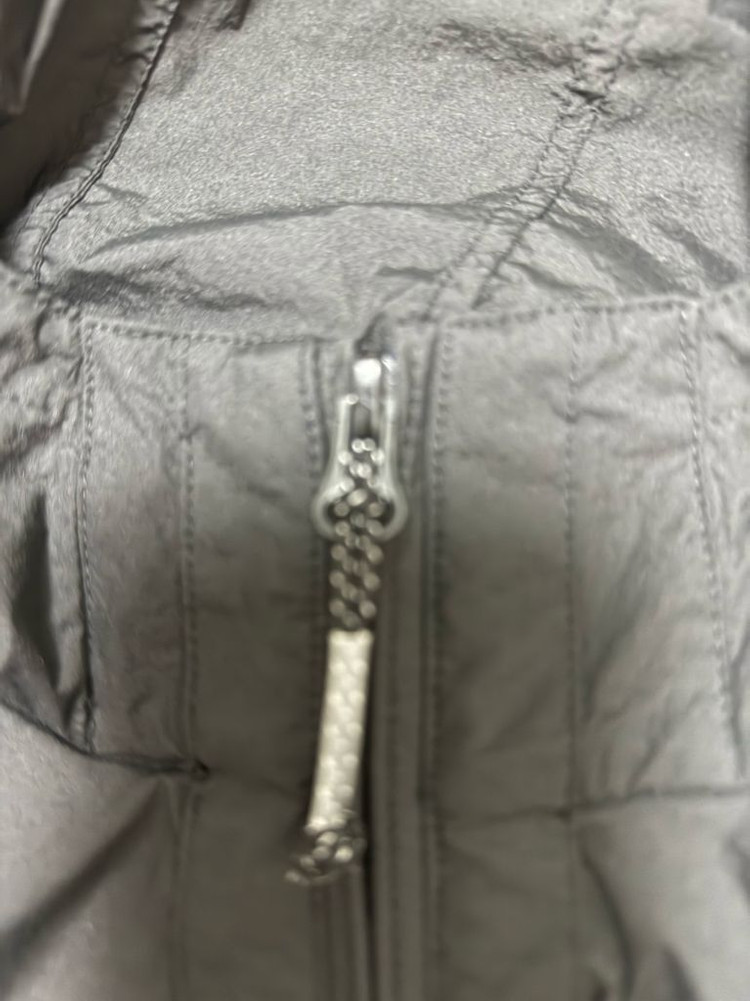 내셔널지오그래픽 키즈 120 바람막이--2