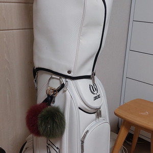 이부키 여성용 골프채 풀세트 - 보스톤 가방 포함