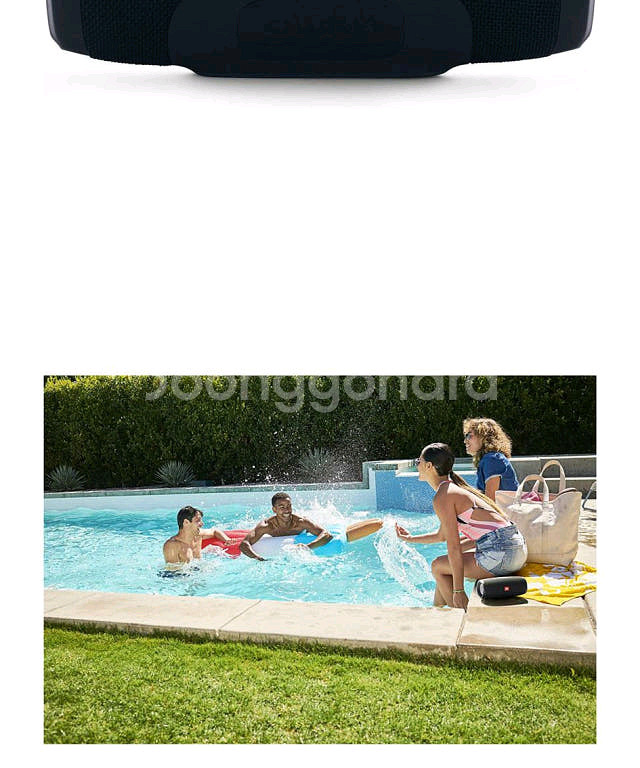 JBL CHARGE3 블루투스 스피커--1