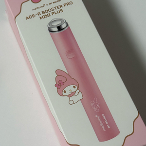 메디큐브 부스터프로 미니플러스 마이멜로디 에디션 새상품