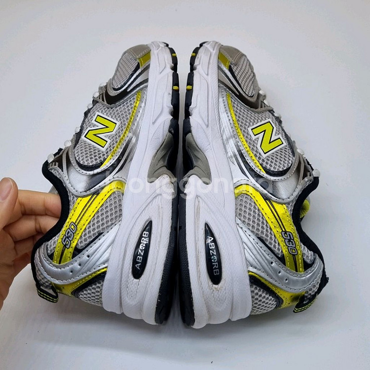 뉴발란스 530 운동화 225--4