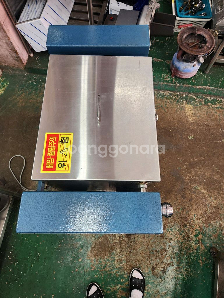 용마밀가루 반죽기 20kg--3