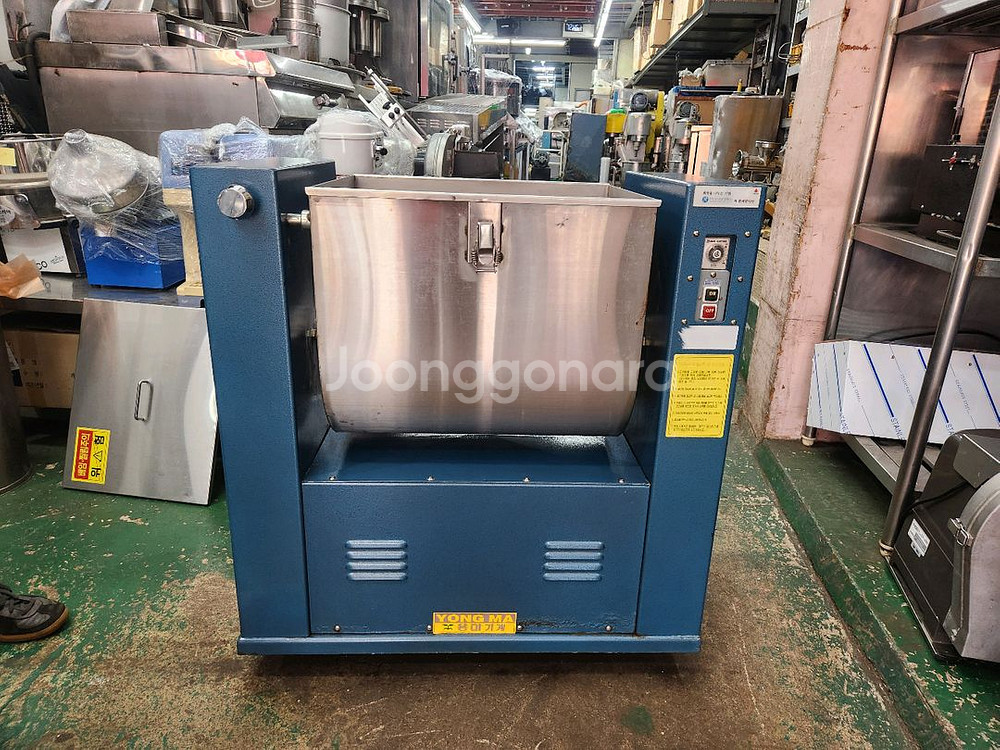 용마밀가루 반죽기 20kg--0