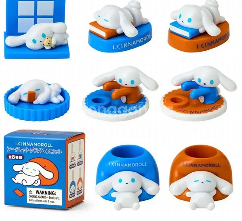 아이 시나모로류랜덤피규어--1