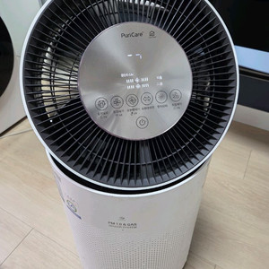 LG 퓨리케어 공기청정기 AS181DAW